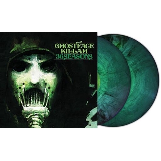 GHOSTFACE KILLAH - 36 Seasons: Deluxe 10th Anniversary