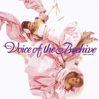 VOICE OF THE BEEHIVE - Honey Lingers (Pink Vinyl)