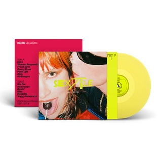 SEXTILE - Yes, Please (Yellow Vinyl)