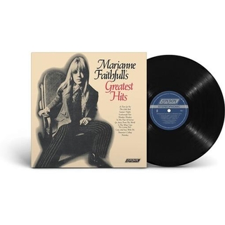 MARIANNE FAITHFULL - Marianne Faithfull&#39;s Greatest Hits