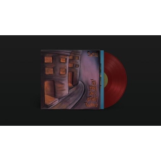 SWELL - Too Many Days Without Thinking (Oxblood)
