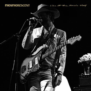 PHOSPHORESCENT - Live At The Music Hall (3lp-opaque Gold Vinyl)