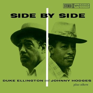 DUKE ELLINGTON - Side By Side (Verve Acoustic Sounds Series)