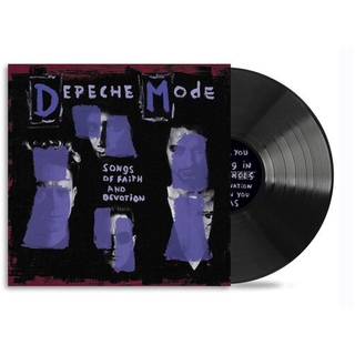 DEPECHE MODE - Songs Of Faith And Devotion