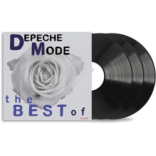 DEPECHE MODE - Best Of Depeche Mode 1