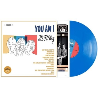 YOU AM I - Hi Fi Way (30th Anniversary Edition) (Neon Blue Vinyl)