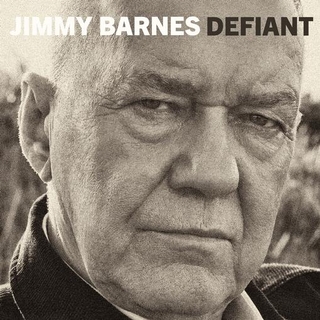 JIMMY BARNES - Defiant (Vinyl)