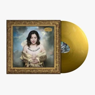 LUCY DACUS - Forever Is A Feeling (Indie Exclusive Liquid Gold Vinyl)