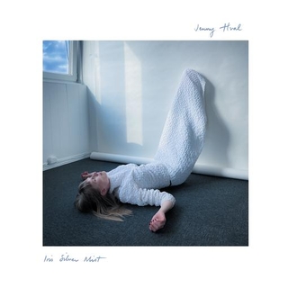 JENNY HVAL - Iris Silver Mist (Indie Exclusive &#39;northern Light&#39; Pearl Vinyl)