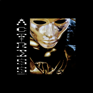 ACTRESS - Tranzkript 1 (Vinyl)