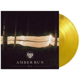 AMBER RUN - 5AM