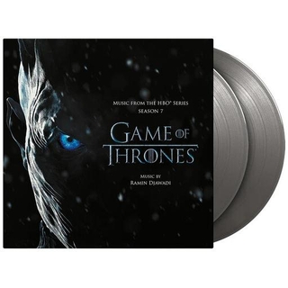 RAMIN DJAWADI - Game Of Thrones: Season 7 - O.S.T.