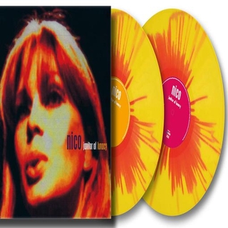 NICO - Janitor Of Lunacy (Sunburst Yellow/red Vinyl)