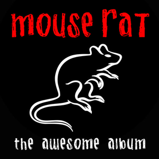 MOUSE RAT - The Awesome Album (Flush/cash Green Vinyl)