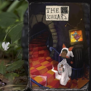 CAR SEAT HEADREST - The Scholars (Vinyl)