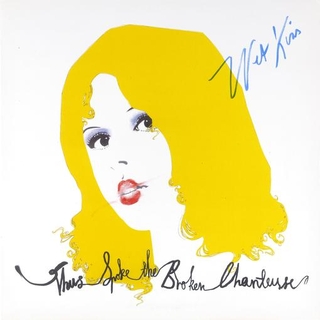 WET KISS - Thus Spoke The Broken Chanteuse