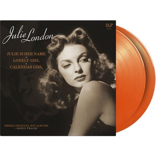 JULIE LONDON - Julie Is Her Name/lone...