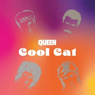 QUEEN - Cool Cat (Rsd 2024)