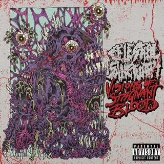 CELESTIAL SANCTUARY - Visions Of Stagnant Blood