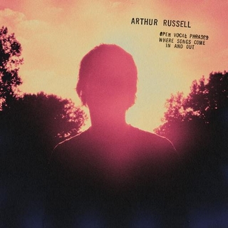 ARTHUR RUSSELL - Open Vocal Phrases, Where Songs Come In And Out &amp; Sketches For World Of Echo (Vinyl)