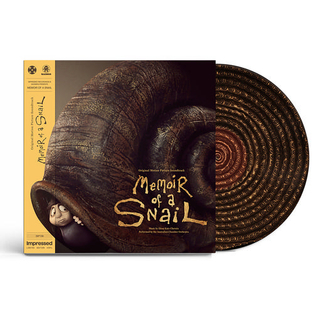 SOUNDTRACK - Memoir Of A Snail: Original Motion Picture Soundtrack (Limited Zoetrope Picture Disc Vinyl)