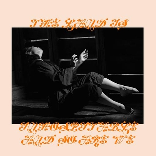 MITSKI - The Land Is Inhospitable And So Are We (Pink Aster)