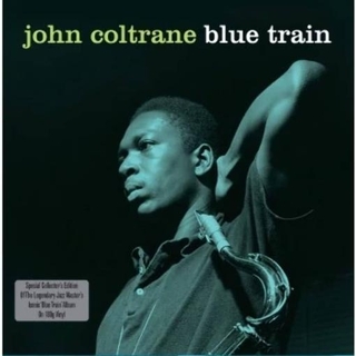JOHN COLTRANE - Blue Train