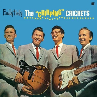 BUDDY HOLLY - Chirping Crickets