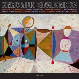 MINGUS - Mingus Ah Um