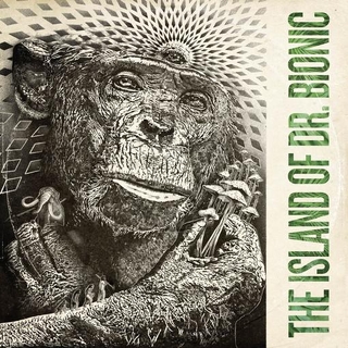 DOCTOR BIONIC - Island Of Doctor Bionic