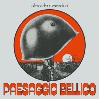 ALESSANDRO ALESSANDRONI - Paesaggio Bellico