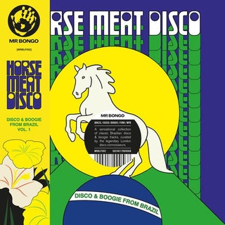 VARIOUS ARTISTS - Horse Meat Disco Presents Disco &amp; Boogie From (Green Vinyl) (Indies)