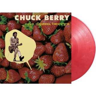 CHUCK BERRY - One Dozen Berrys