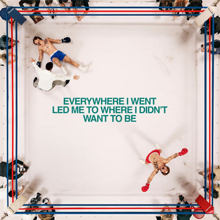 TOM GRENNAN - Everywhere I Went, Led Me To Where I Didnt Want To Be (Vinyl)
