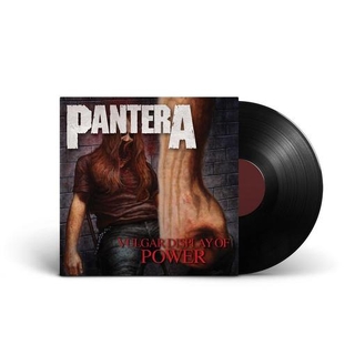 PANTERA - Vulgar Display Of Power - Deluxe Cover
