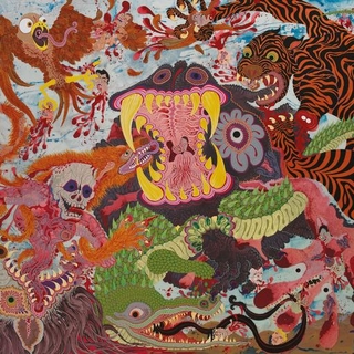 PIGS PIGS PIGS PIGS PIGS PIGS PIGS - Death Hilarious (Coloured Vinyl)