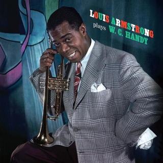 LOUIS ARMSTRONG - Plays W. C. Handy