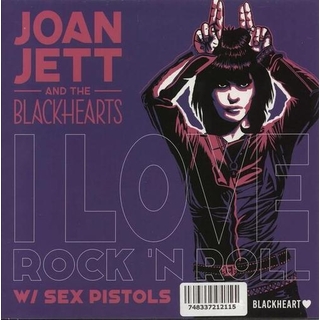JOAN JETT &amp; THE BLACKHEARTS - Joan Jett &amp; The Blackhearts