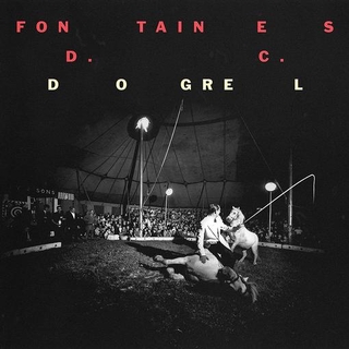 FONTAINES D.C. - Dogrel (Limited Gold Galaxy Coloured Vinyl)