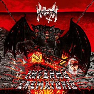 HELLCRASH - Inferno Crematörio