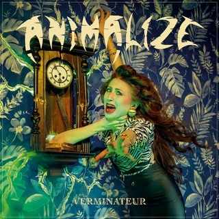 ANIMALIZE - Verminateur