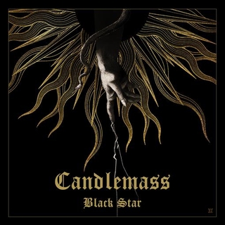 CANDLEMASS - Black Star (Ep)