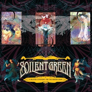 SOILENT GREEN - A Deleted Symphony For The Beaten Down (Black Ice With Splatter Edition)