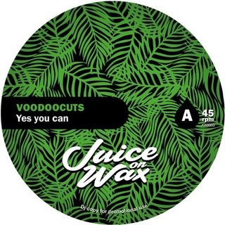 VOODOOCUTS - Yes You Can