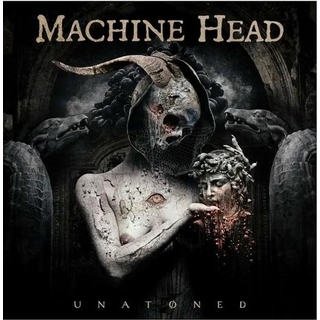 MACHINE HEAD - Unatoned (Clear Vinyl)