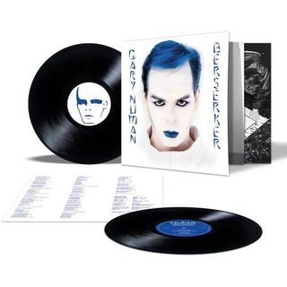 GARY NUMAN - Berserker