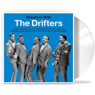 THE DRIFTERS - Greatest Hits (180g White Vinyl)