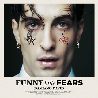 DAMIANO DAVID - Funny Little Fears