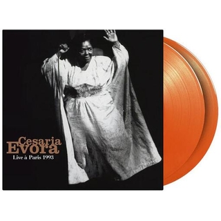 CESARIA EVORA - Live A Paris 1993
