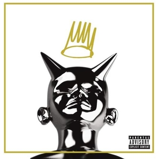 J. COLE - Born Sinner